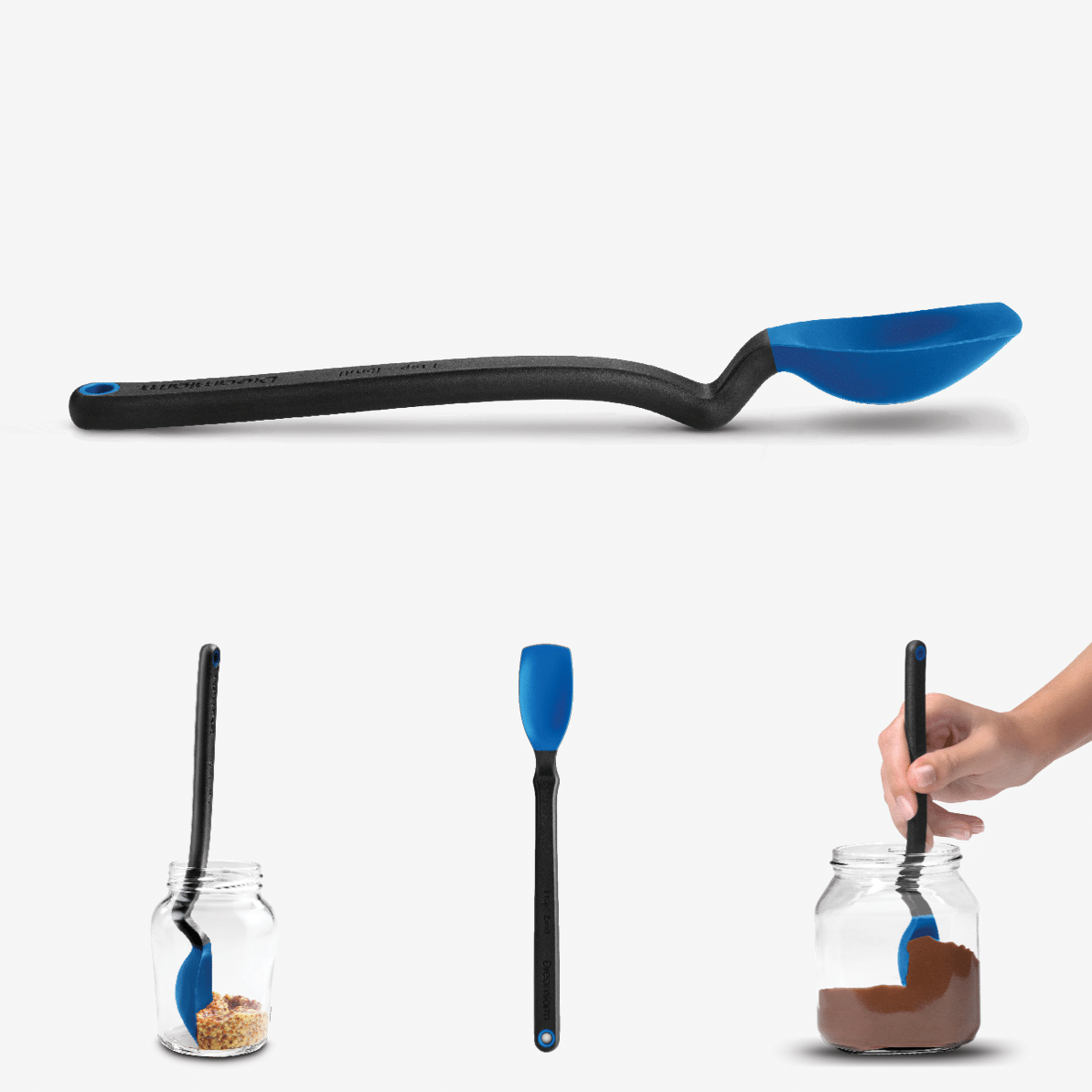 Mini Supoon - Sit Up Scraping Spoon