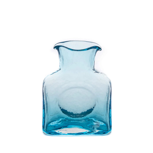 Blenko Ice Blue Small  Water Bottle