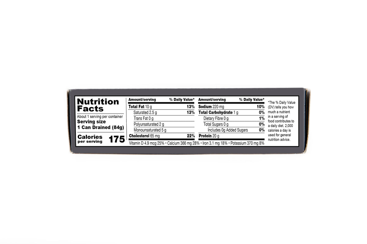 Matiz - Matiz Smoked Sardines in Olive Oil - 4.2oz Tin