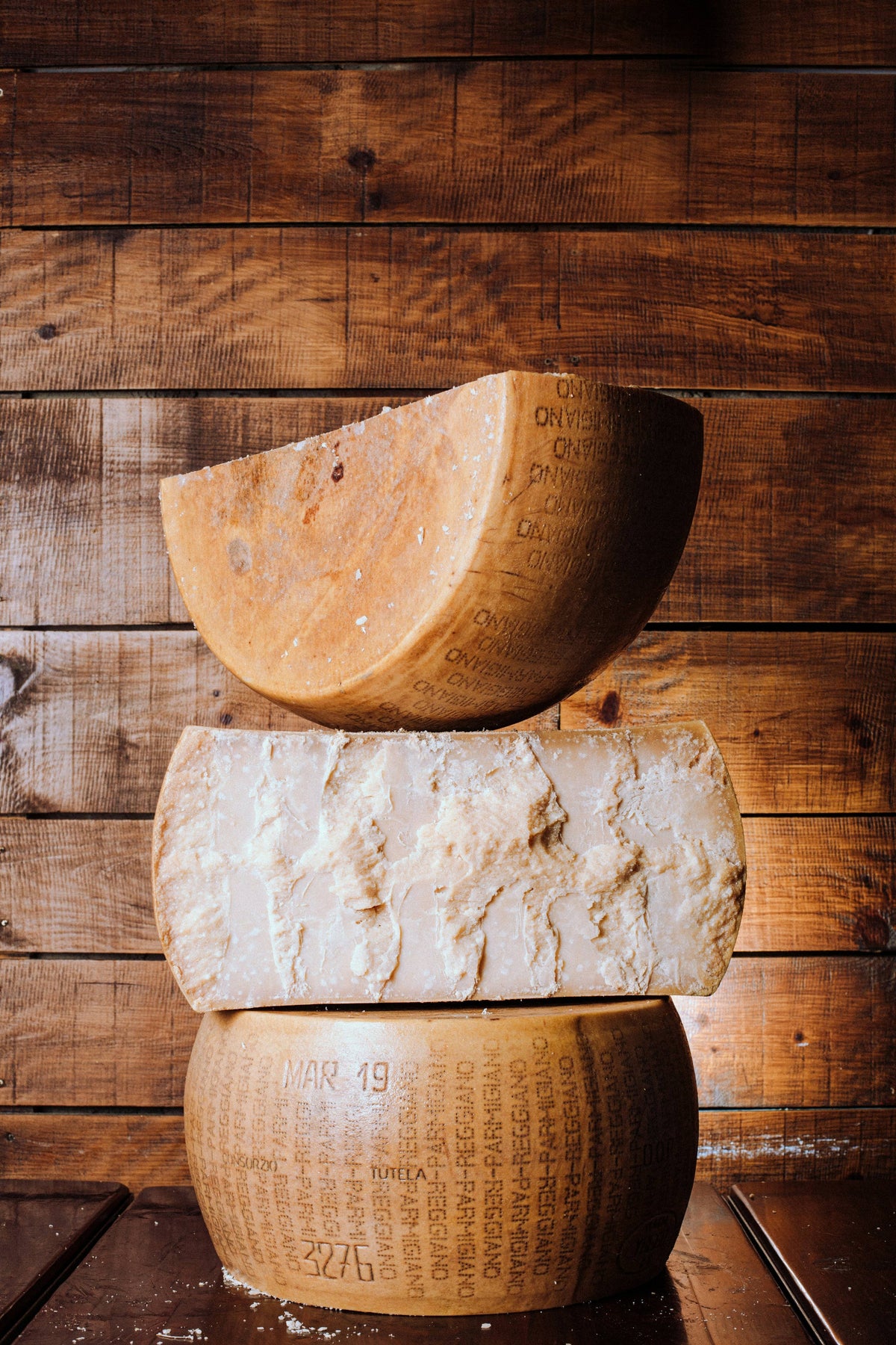 Nicola's Marketplace - Parmigiano Reggiano DOP Mitica® 36 months
