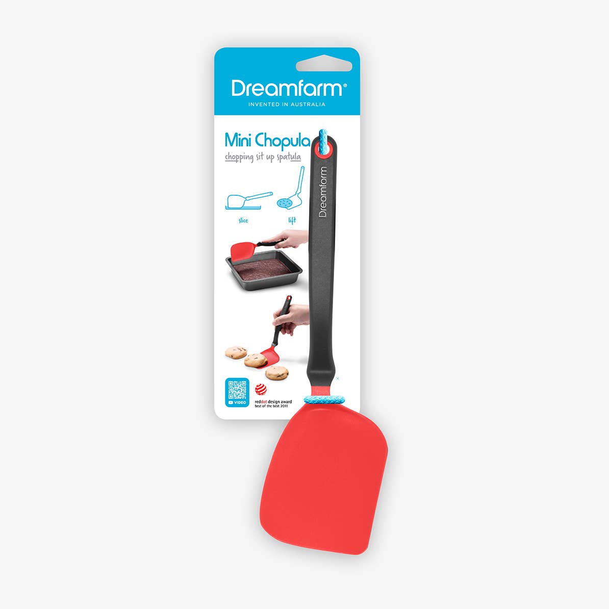 Mini Chopula - Chopping Sit Up Spatula