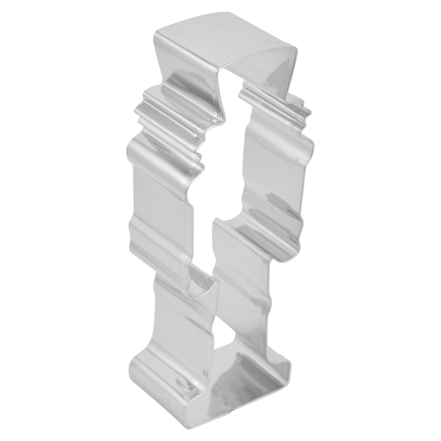 Nutcracker Cookie Cutter (4")