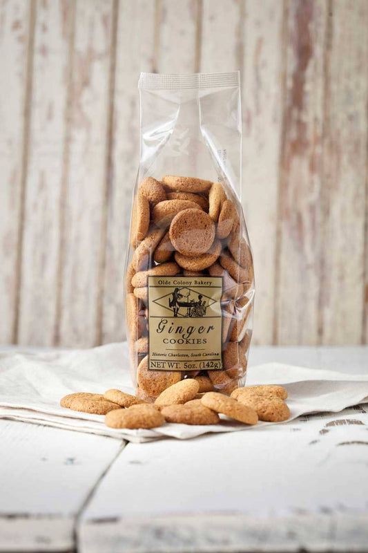 Ginger Cookies