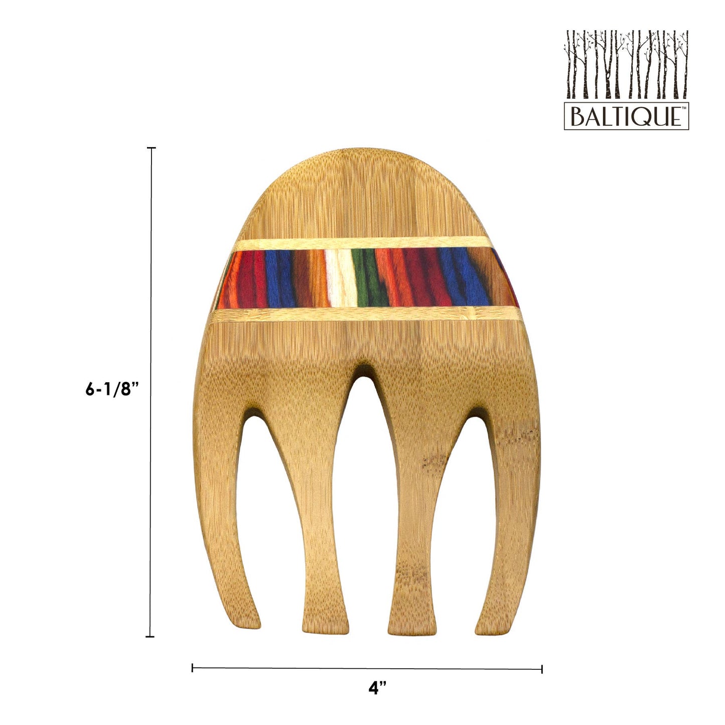 Baltique® Marrakesh Collection Salad Hands