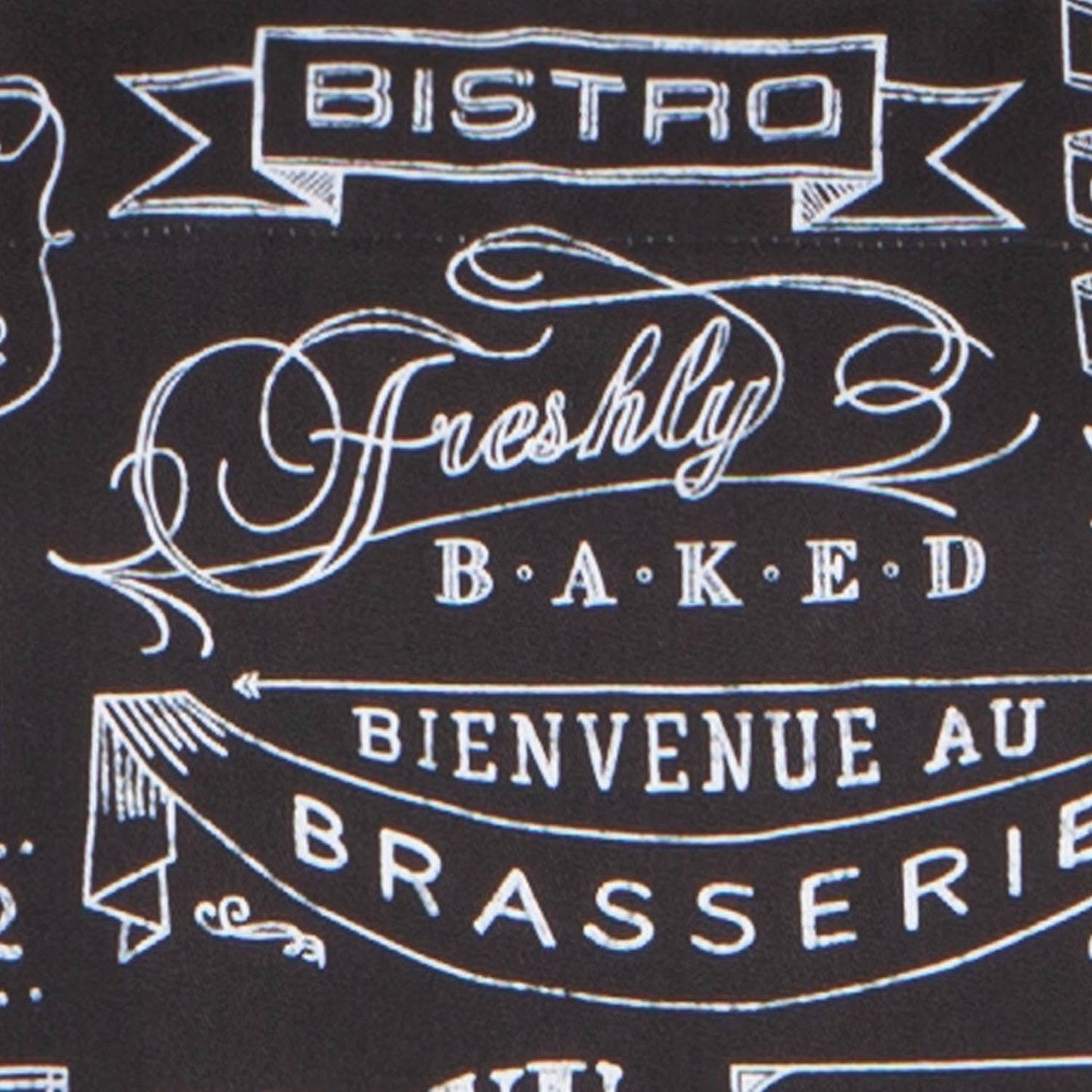 Now Designs by Danica - Chalkboard Chef Apron