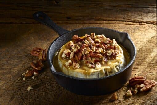 Gourmet Du Village - Skillet Brie Pecan Brown Sugar Kit