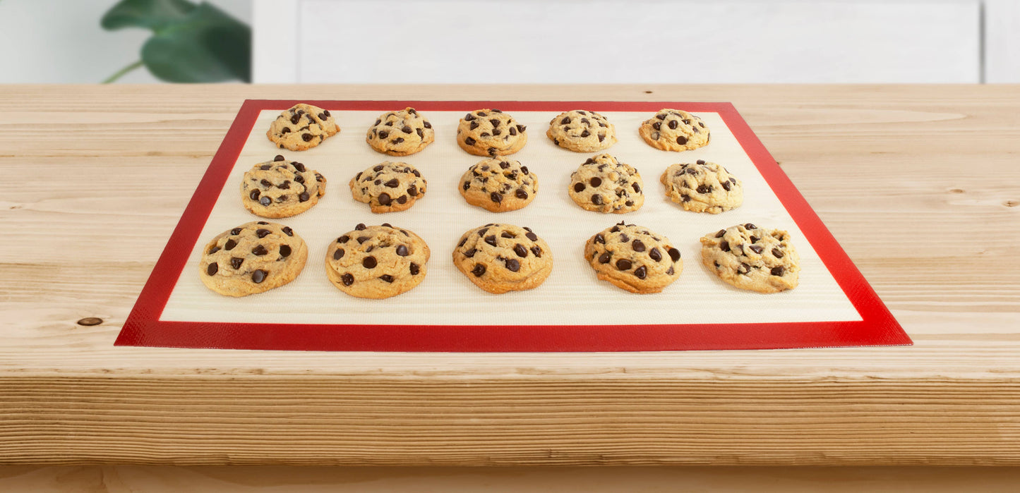 KITCHEN BASICS Silicone Baking Mat 16x12"