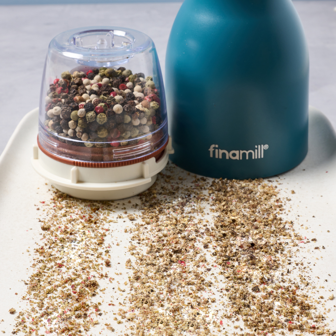 FinaMill Classic Battery - 1 Everyday Pod, 1 Pepper Pod