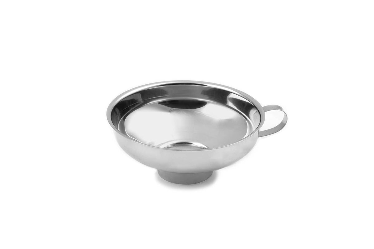 Fox Run Brands - Fox Run Stainless Steel Canning Funnel, 5.75", 3.2-Ounce
