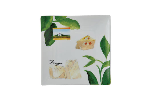 Rosanna - Antipasto Sfizioso Plate Cheese (open stock) 5 x 5