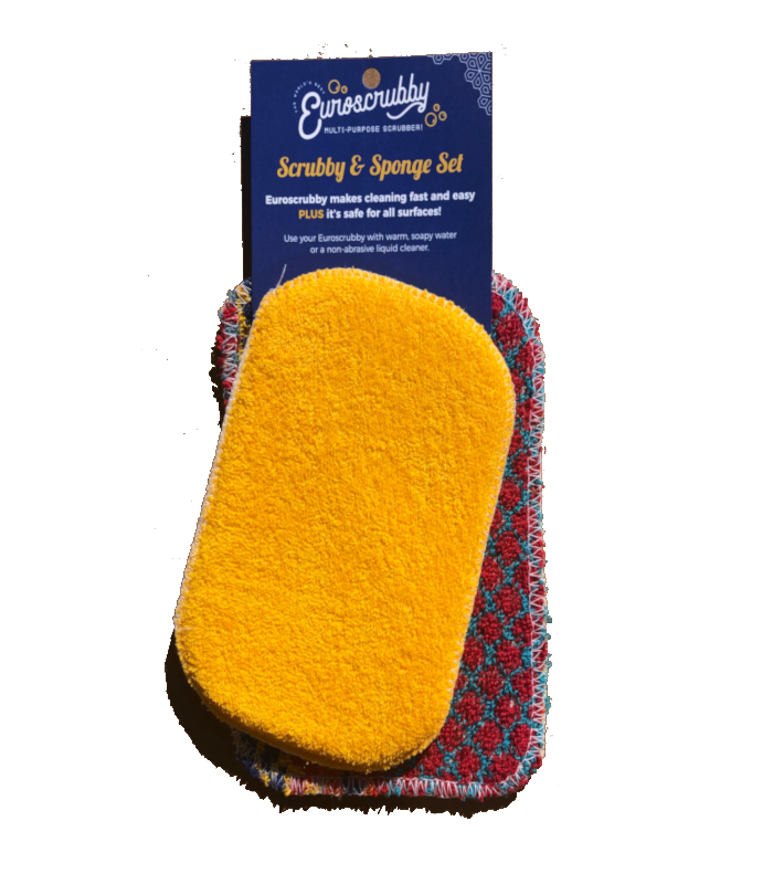 Euroscrubby - Euroscrubby 2pc Set