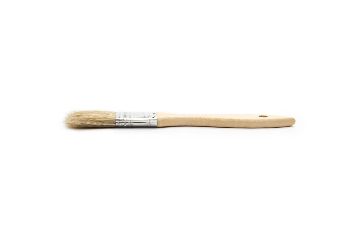 Fox Run Brands - Fox Run Pastry Brush, Natural Bristles, 1"