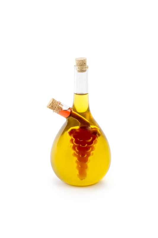 Fox Run Brands - Fox Run Oil and Vinegar Dispenser Bottle, 16-ounce