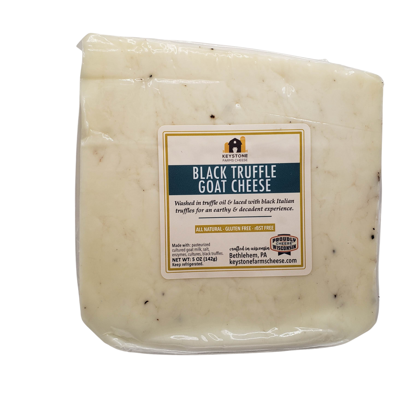 Black Truffle Goat
