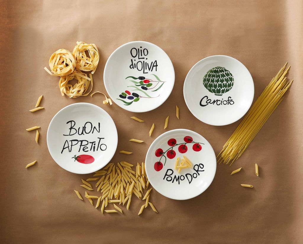 Rosanna - Nuovo Italiano Dipping Dishes S/4