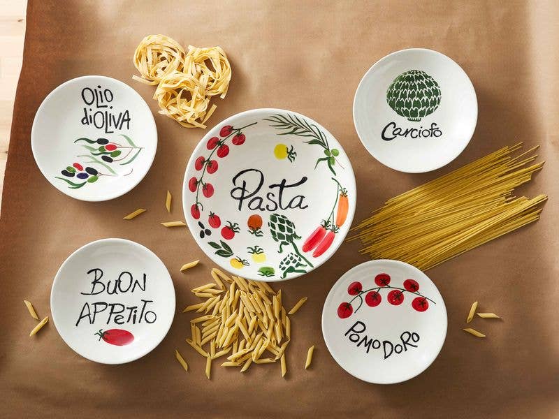 Rosanna - Nuovo Italiano Dipping Dishes S/4