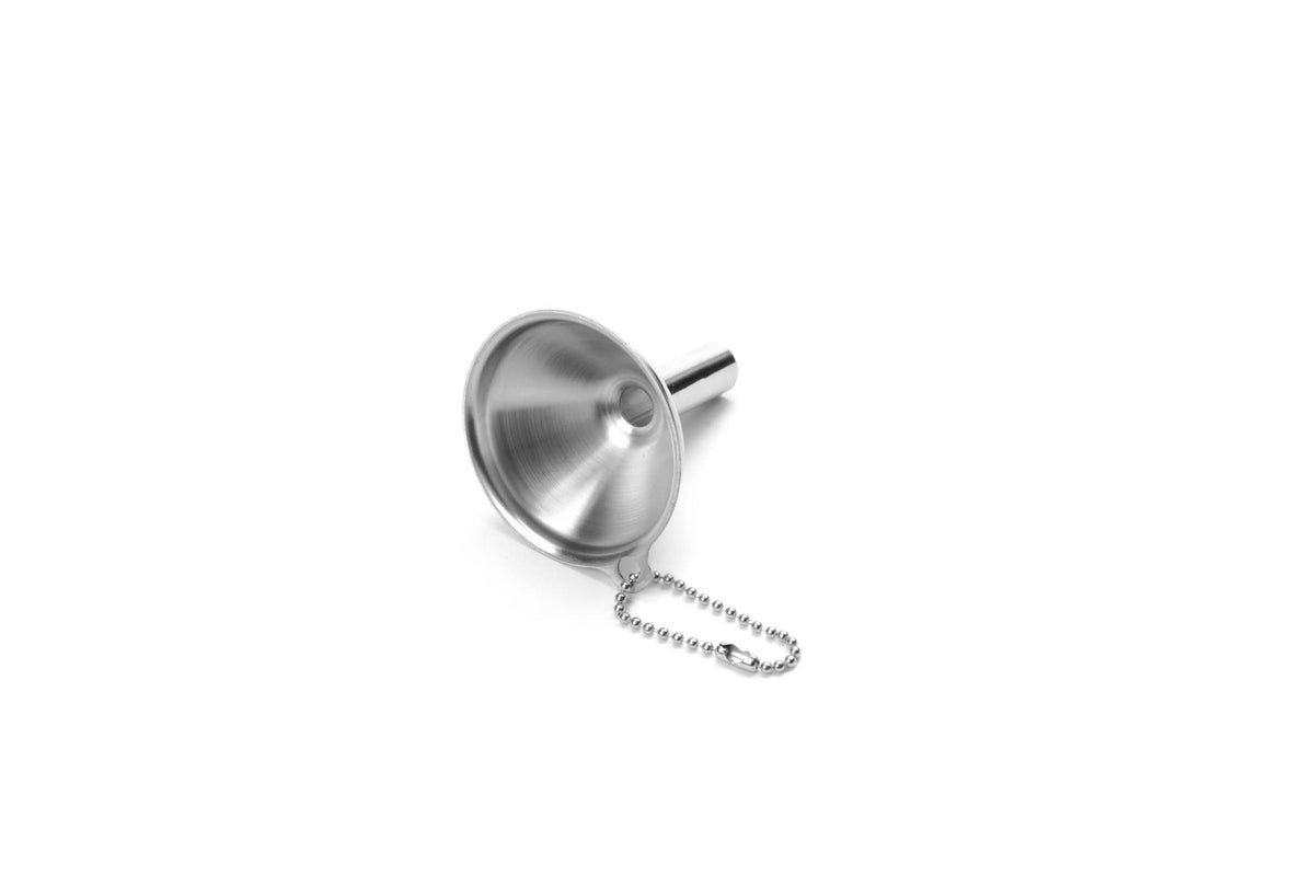 Fox Run Brands - Fox Run Mini Stainless Steel Funnel, 2"