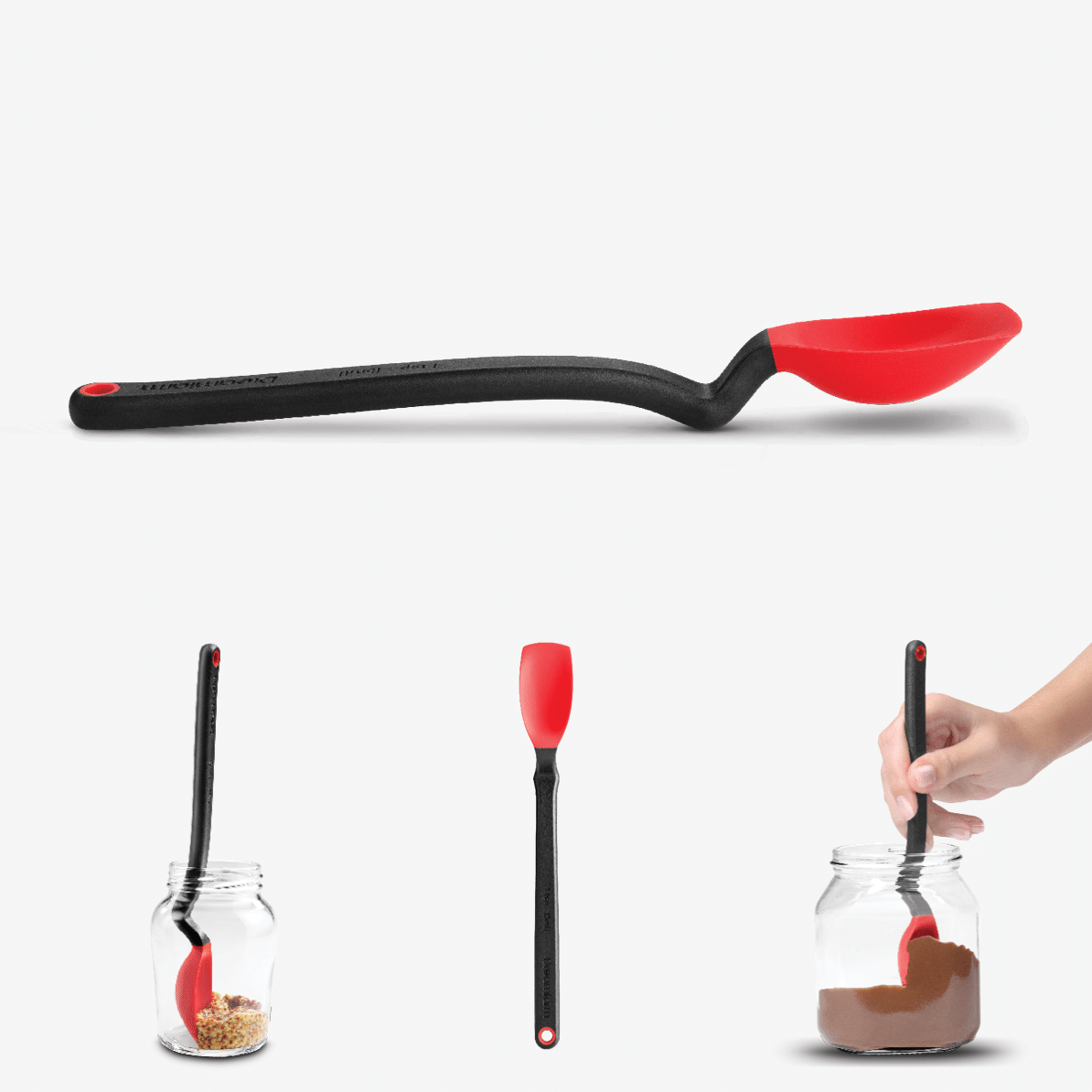 Mini Supoon - Sit Up Scraping Spoon