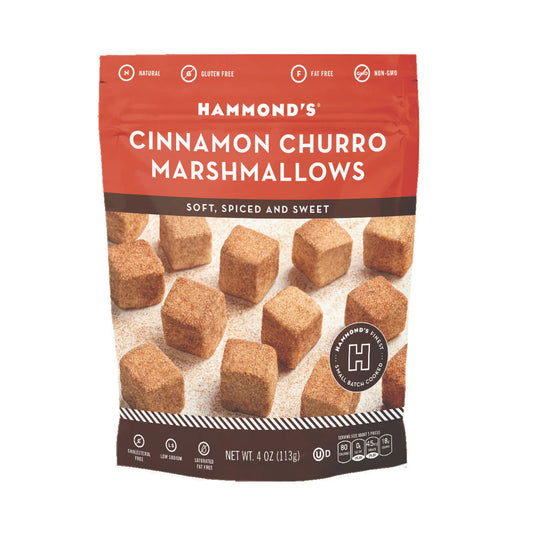 Hammond's Churro Marshmallows