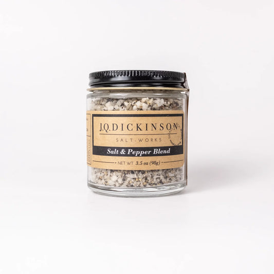J.Q. Dickenson Salt and Pepper Blend