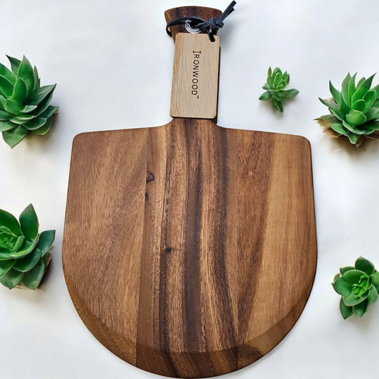 Ironwood Gourmet Lucca Mini Pizza Peel