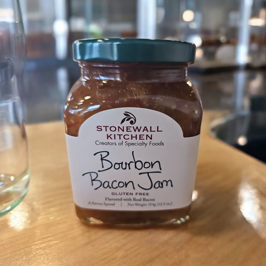 Stonewall Kitchen Bourbon Bacon Jam
