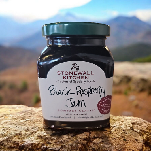 Black Raspberry Jam