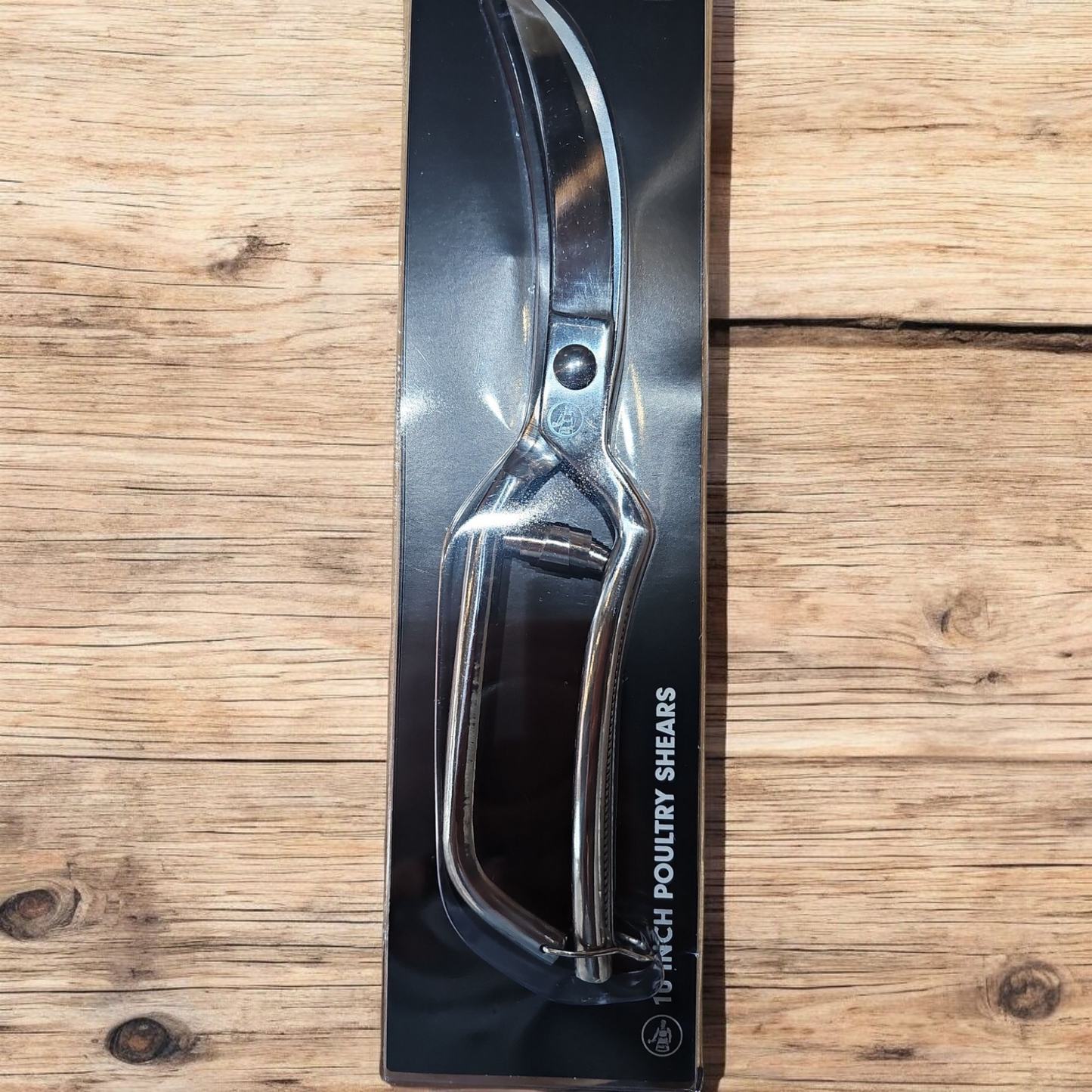 Messermeister 10" Professional Poultry Shears