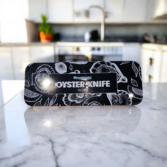 Messermeister Professional Oyster Knife