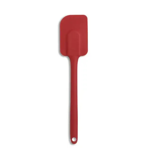 Mrs. Anderson's 10 1/2" Red Silicone Spoon