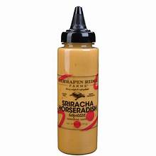 Terrapin Ridge Sriracha Horseradish Squeeze