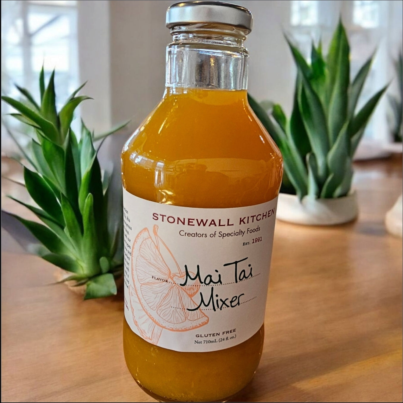 Mai Tai Mixer