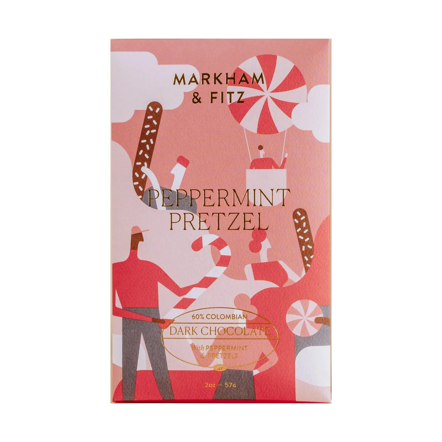 Peppermint Pretzel