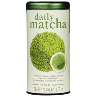 The Republic of Tea Daily Matcha