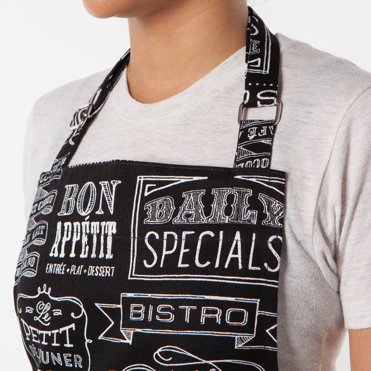 Now Designs by Danica - Chalkboard Chef Apron