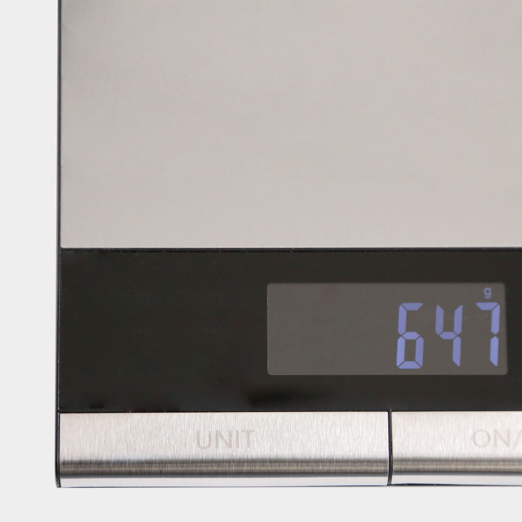 Breadtopia - Breadtopia Digital Kitchen Scale – 10 kg/22 lb Baking Scale
