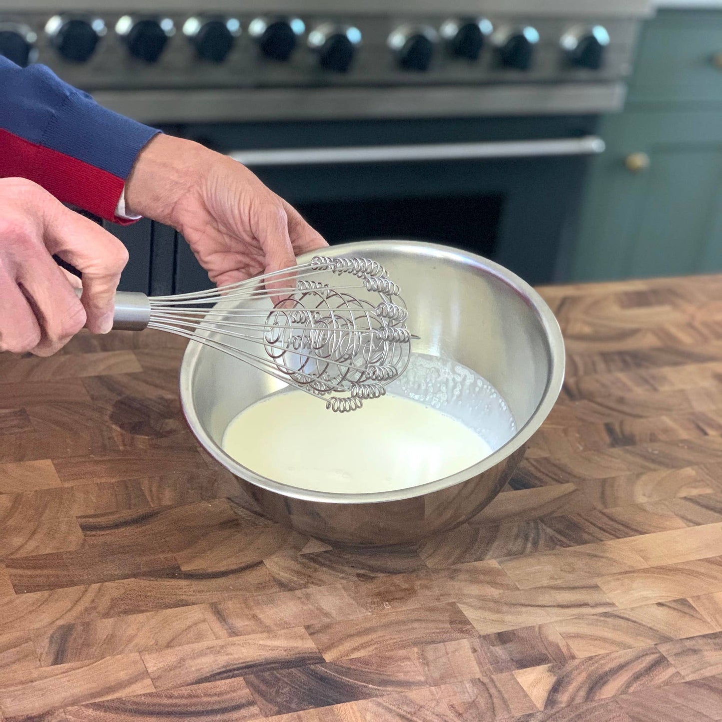 Fox Run Stainless Steel Ultimate Rapid Whisk, 12.5"
