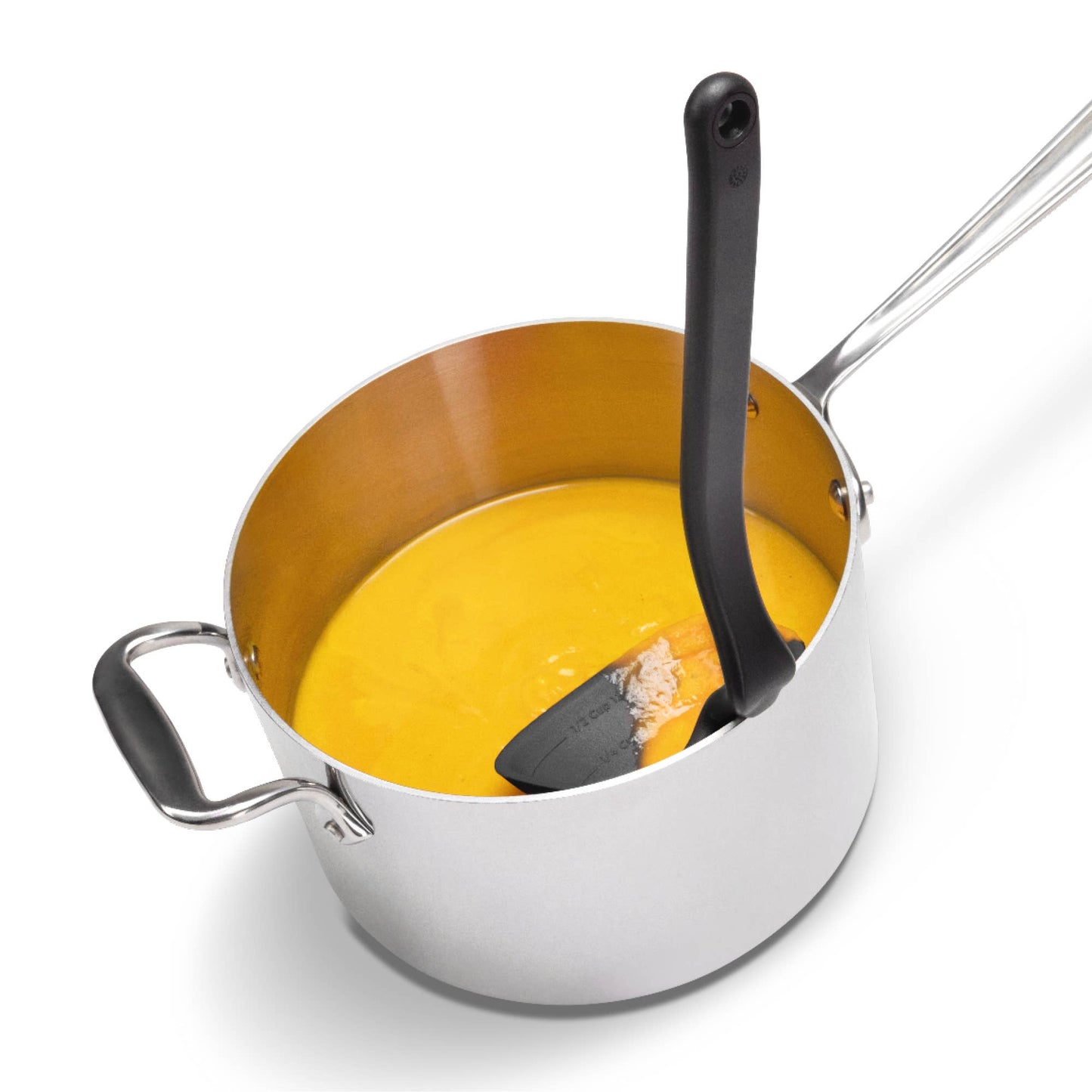 Dreamfarm - Fladle® - Fold Flat Silicone Ladle