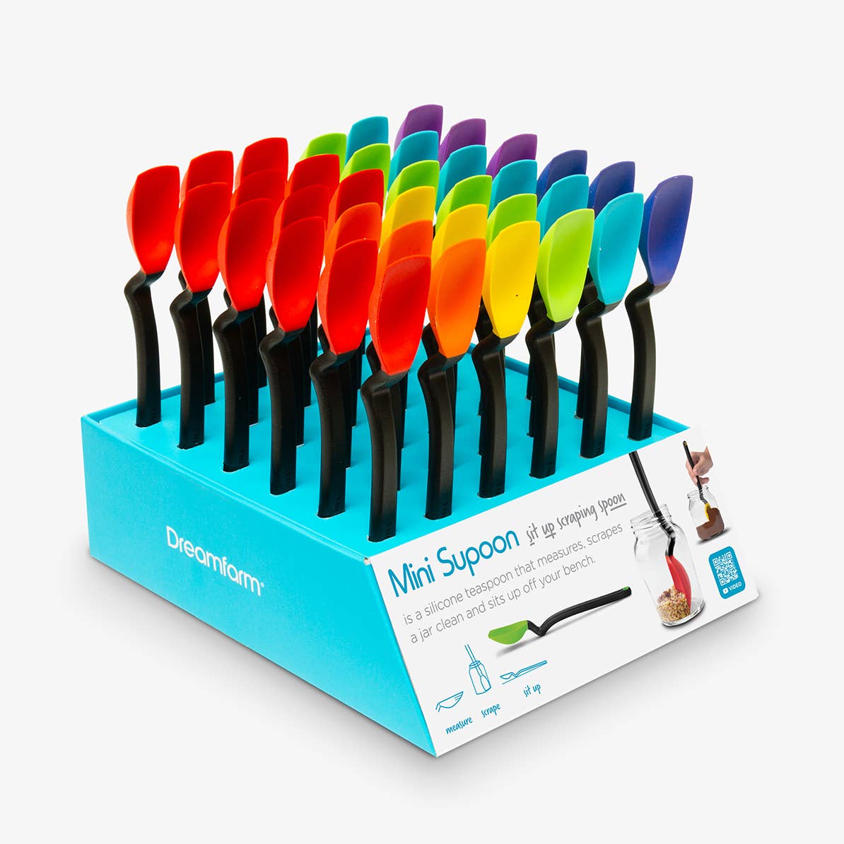 Mini Supoon - Open Stock CDU