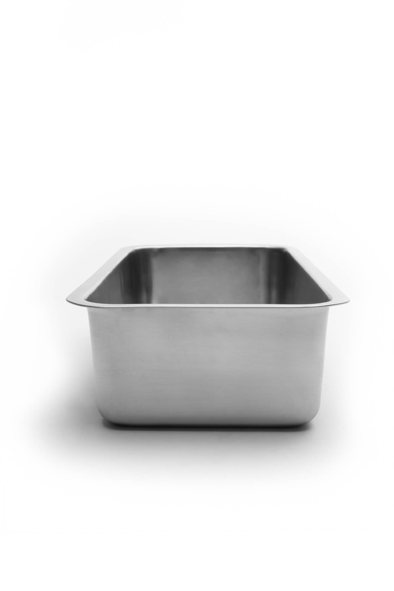 Fox Run Brands - Fox Run Stainless Steel Loaf Pan, 9.5" x 5.25" x 2.5"
