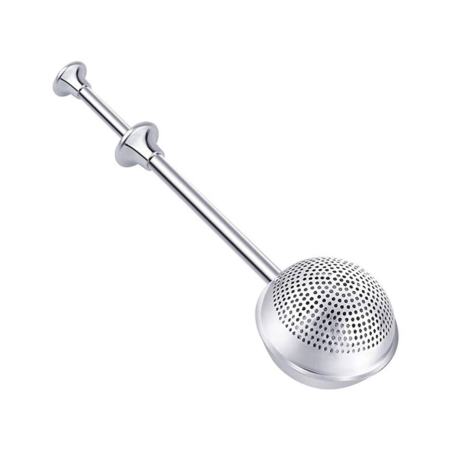 Fox Run Brands - Fox Run Stainless Steel Sugar and Flour Duster Wand, 7"