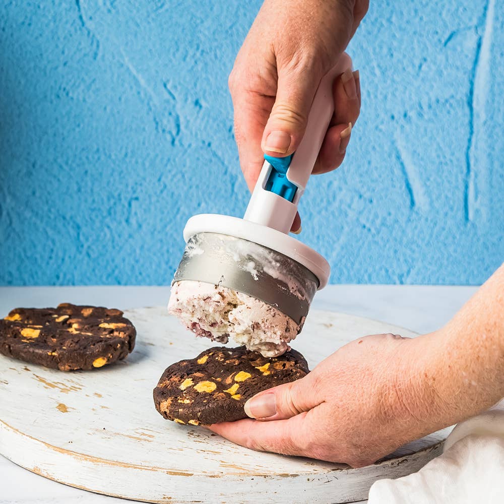 Dreamfarm - Icepo® - Instant Ice Cream Sandwich Maker