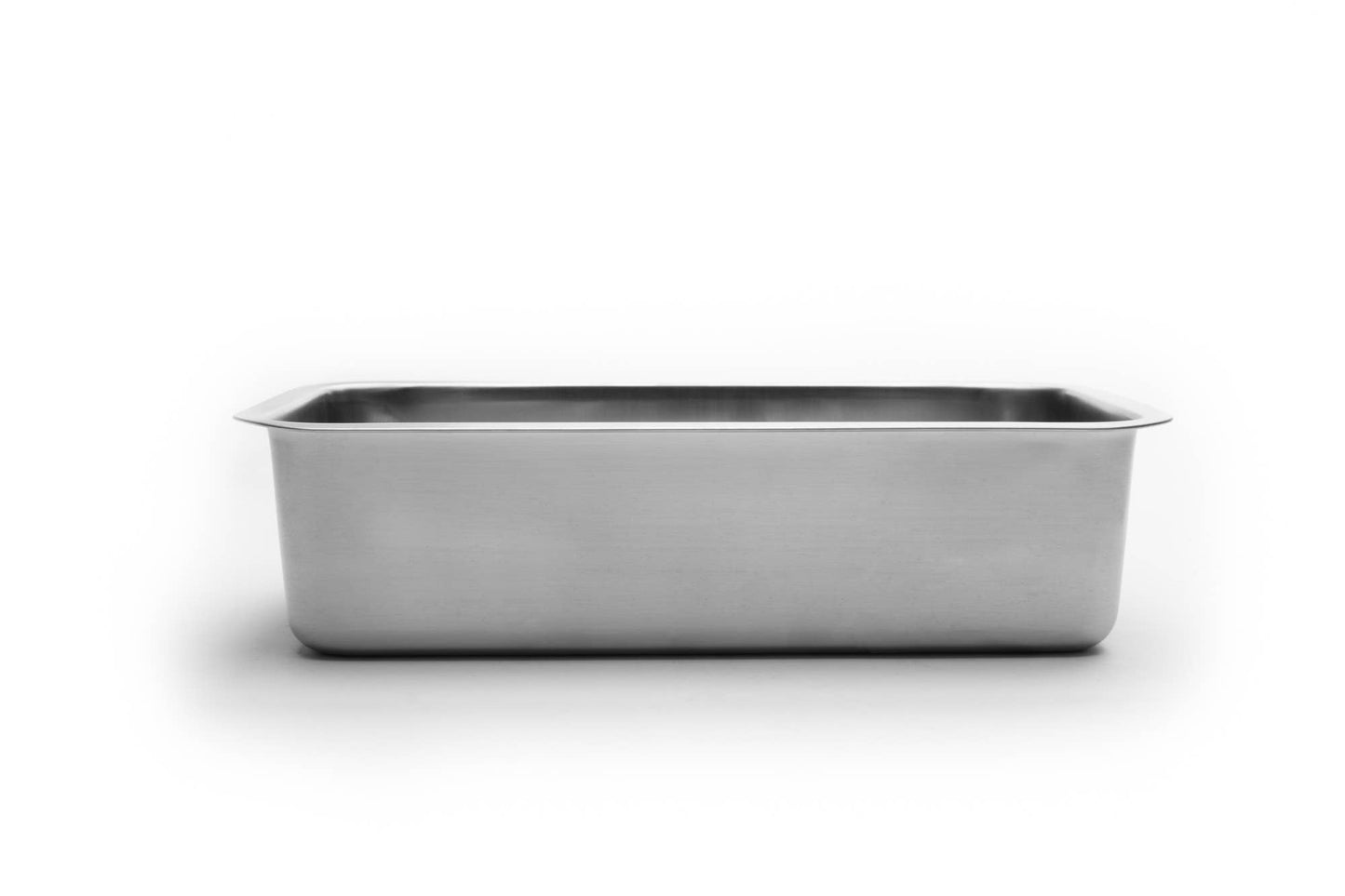 Fox Run Brands - Fox Run Stainless Steel Loaf Pan, 9.5" x 5.25" x 2.5"