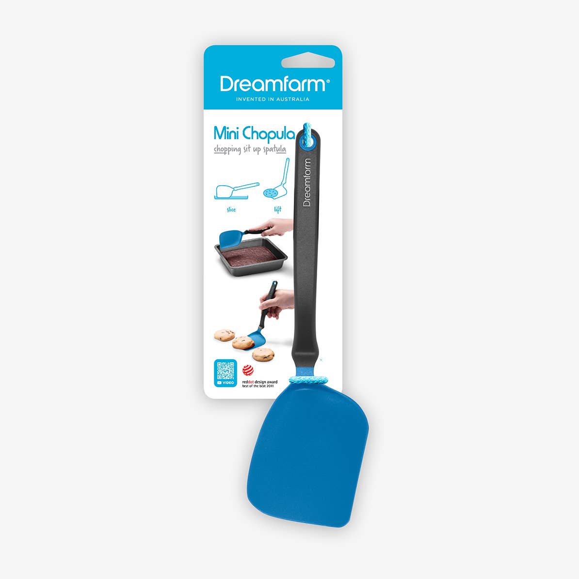 Mini Chopula - Chopping Sit Up Spatula