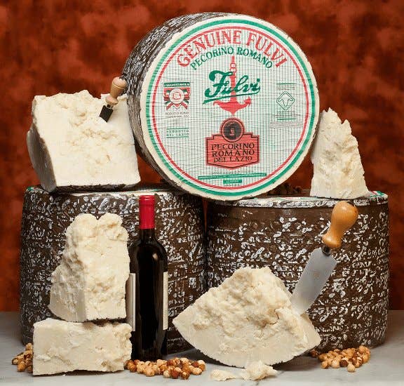 Nicola's Marketplace - Genuine Fulvi® Pecorino Romano DOP