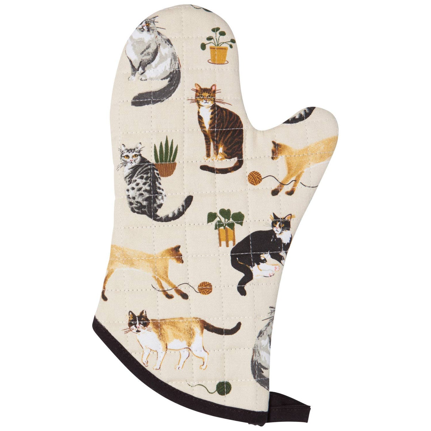 Now Designs by Danica - Cat Collective Chef Mitt