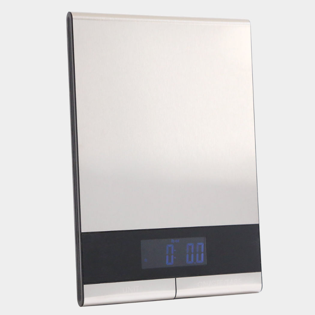 Breadtopia - Breadtopia Digital Kitchen Scale – 10 kg/22 lb Baking Scale