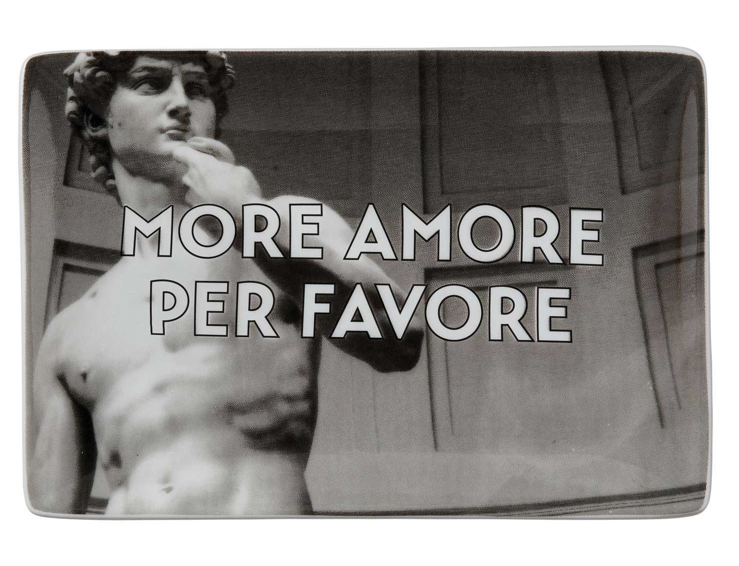 Rosanna - The Grand Tour Italy Tray More Amore