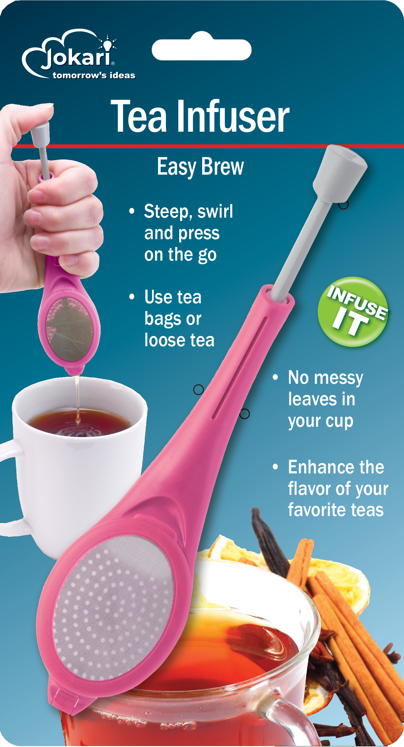 Jokari - Tea Infuser