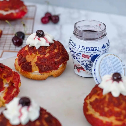 Fabbri Amarena Wild Cherries in Syrup